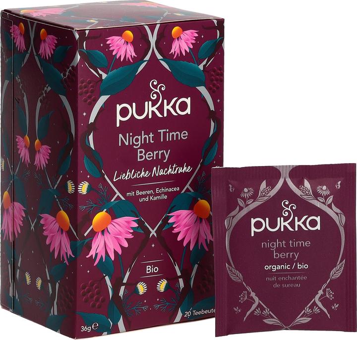 Immagine prodotto Pukka Notte (36 g)