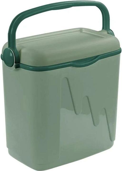 Actual product image Curver Lodówka turystyczna zielona 20L 262272 (20 l)
