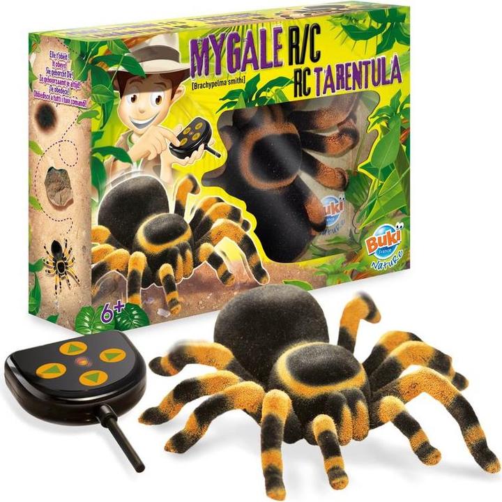 Immagine prodotto Buki RC Uccello ragno