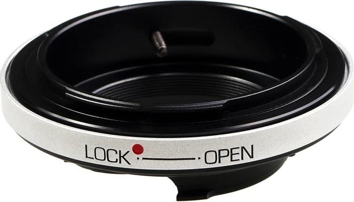 Produktbild Kipon Adapter für Canon FD auf Leica M
