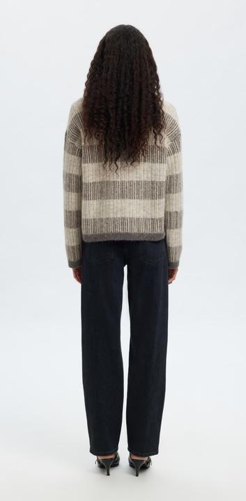 Produktbild Selected Wollmix Strickpullover (XXL)