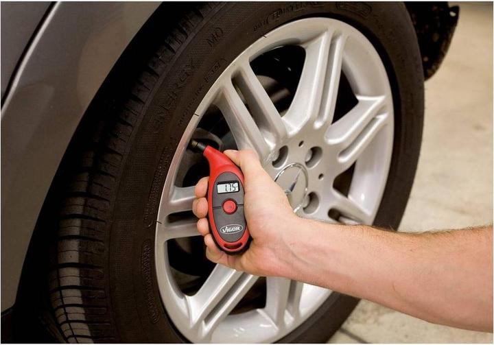 Immagine prodotto Vigor Tester di pressione per pneumatici