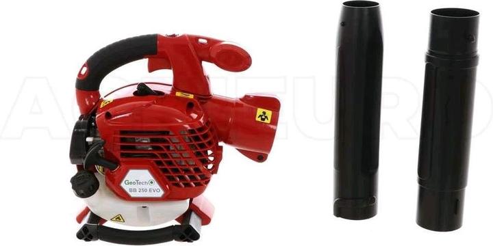 Actual product image GeoTech Euro 5 petrol leaf blower (Petrol, Leaf vacuums)