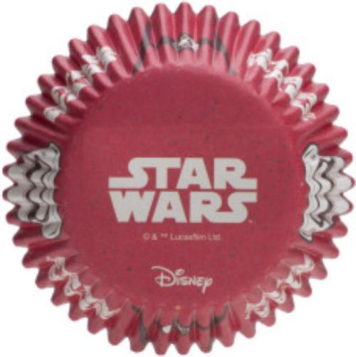 Image du produit Dekora Muffinförmchen Star Wars, 50 Stk.