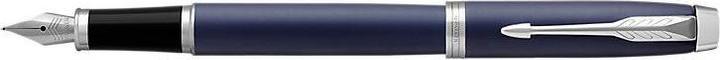 Produktbild Parker Pen IM Matte Blue C.C. (Blue, 1x)