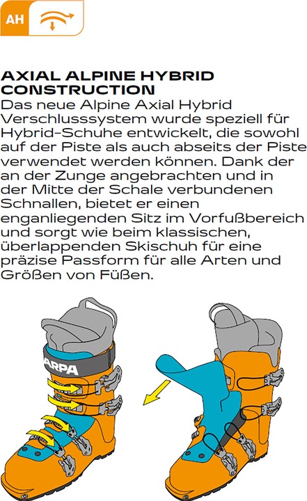 Image du produit Scarpa 4-Quattro XT (28)
