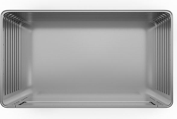 Produktbild Gmöhling Alu-Kastenwagen, absenkbare Seitenwand (250 kg)