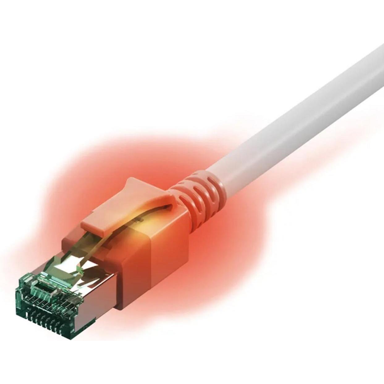 Sacon Patchkabel (PiMF, CAT6a, 7 m), Netzwerkkabel