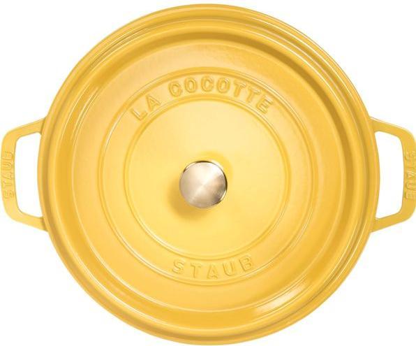 Actual product image Staub Cocotte (26 cm, Cast iron)