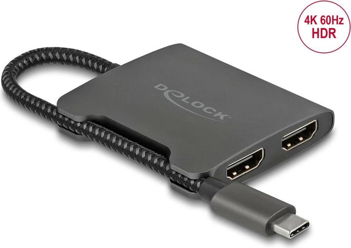Produktbild Delock USB Type-C zu (6.08 cm)