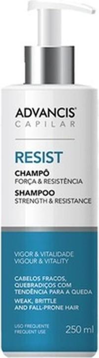 Immagine prodotto Advancis medical Capilar Resist (Shampoo liquido)