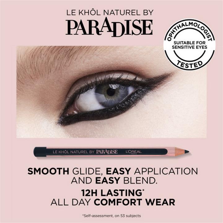 Image du produit L'Oréal Paris Paradise (111 Gris urbain)