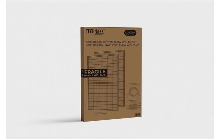 Image du produit Technaxx TX-274 (800 W)