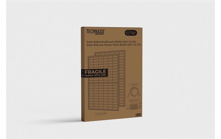Produktbild Technaxx TX-274 (800 W)