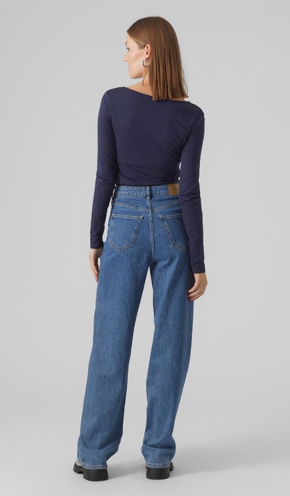 Produktbild Vero Moda 2er-Pack Langarmbluse (S)