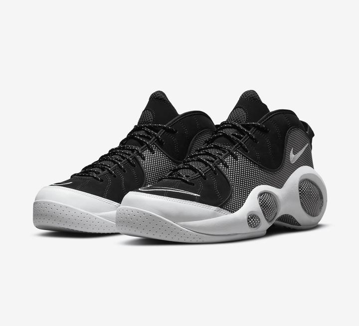 Image du produit Nike Air Zoom Flight 95 OG Black Metallic Silver (2022) (43)
