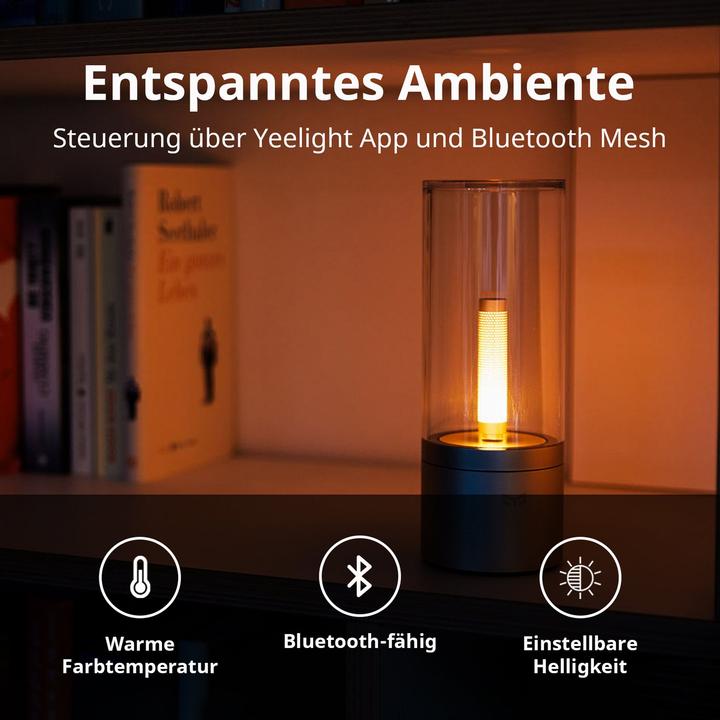 Actual product image Xiaomi Yeelight ambient light