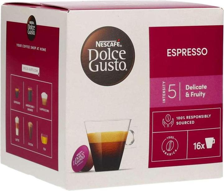 Image du produit Nescafé Dolce Gusto Dolce Gusto (16 x Port.)