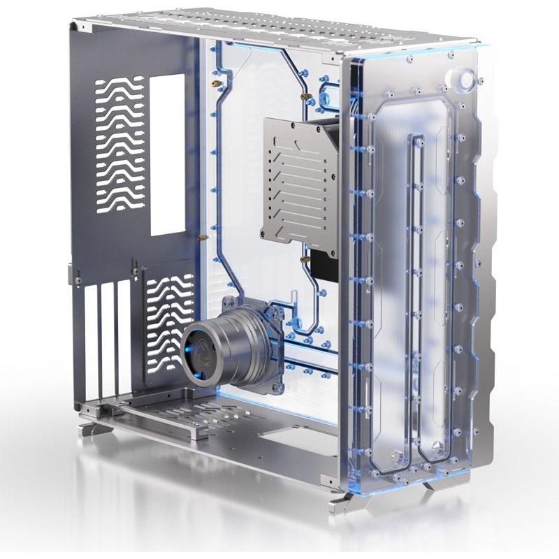 Singularity Computers Wraith 2.0 Elite - Piastra di distribuzione, Serbatoio di compensazione