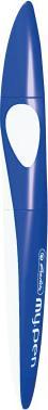 Produktbild Herlitz Tintenroller my.pen /weiss (1x)