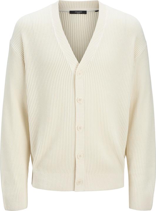 Produktbild Jack & Jones Jprliam Knit V-Neck Cardigan Styd Aw24 (L)