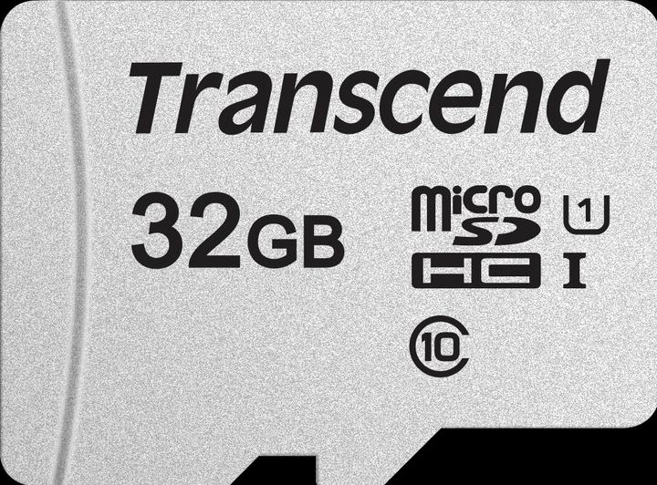 Produktbild Transcend 300S (32 GB, microSDHC, U3, UHS-I)