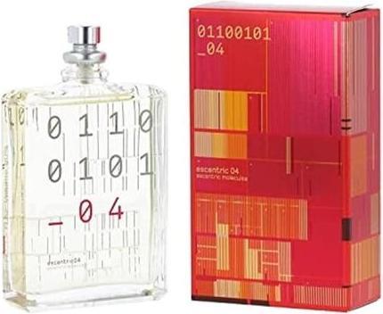 Actual product image Escentric Molecules Escentric 04 (Eau de toilette, 100 ml)