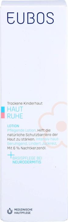 Produktbild Eubos Kinder Haut Ruhe Lotion, 125 ml Lotion
