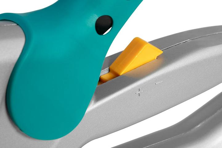 Actual product image wolfcraft 1 tacocraft M14+ - Hand tacker metal walk.