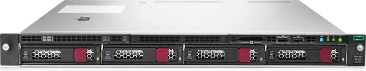 Actual product image HPE smart array (Intel Xeon Silver 4210R, 1000 GB, Rack Server)