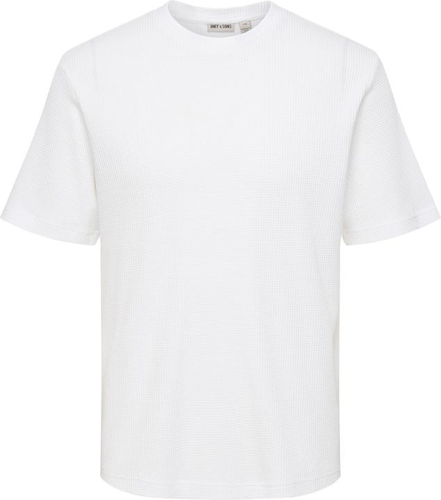 Image du produit Only & Sons Onstobie Reg Ss Tee (XS)
