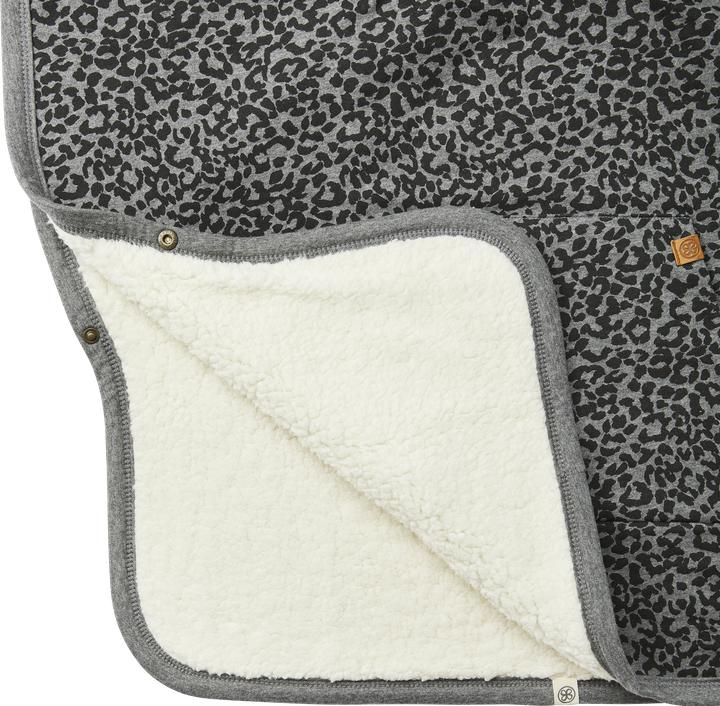 Image du produit Cloby Poncho en peluche (86, 92, 98)