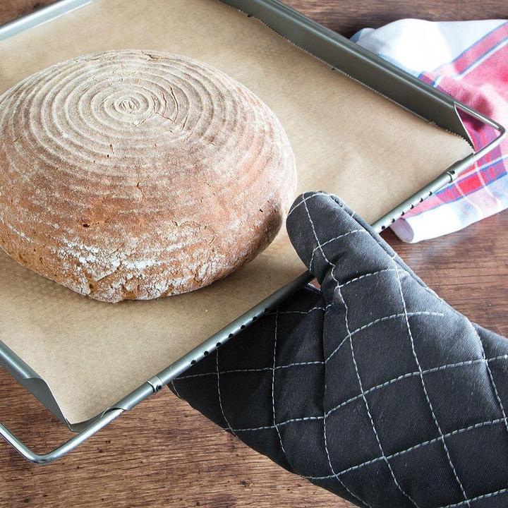 Image du produit Städter Gant de cuisine 36,5 x 21 cm Naturel (Coton, Coton éponge)