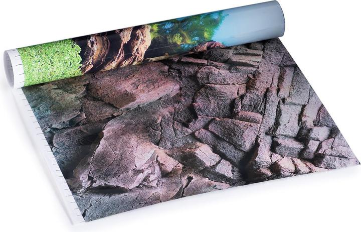 Actual product image Juwel Aquarium Photo back cover (Rear panel, other items)