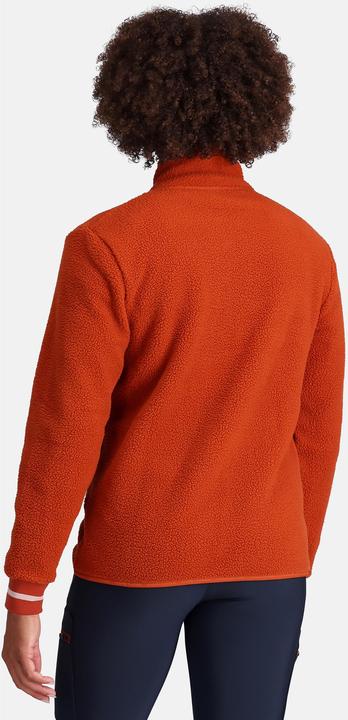 Immagine prodotto Kari Traa Strato intermedio rosso (S)