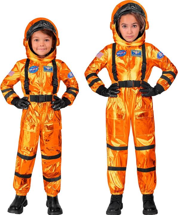 Immagine prodotto Widmann Kostüm Astronaut (128)