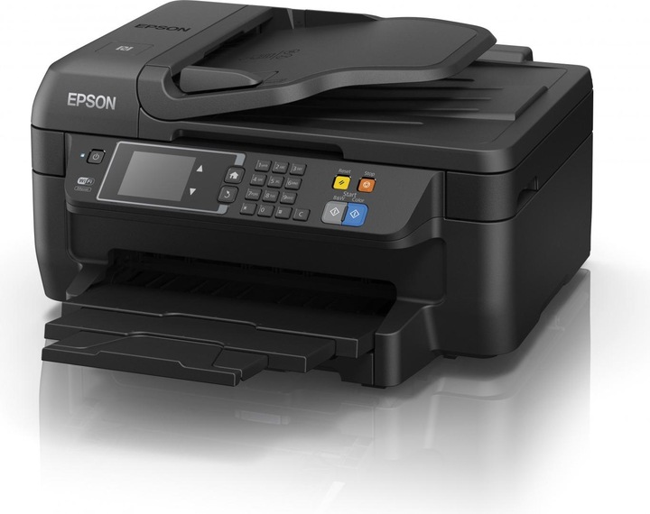 Image du produit Epson WF-2760DWF WorkForce (Encre, Couleur)