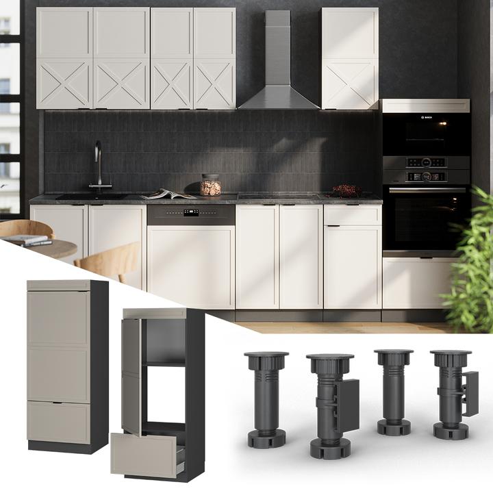 Produktbild Vicco Mikrowellenschrank Fame-Line
