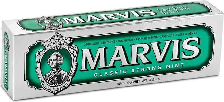 Actual product image Marvis Classic Strong Mint (85 ml)