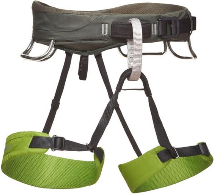 Actual product image Black Diamond Momentum Climbing Harness (S)