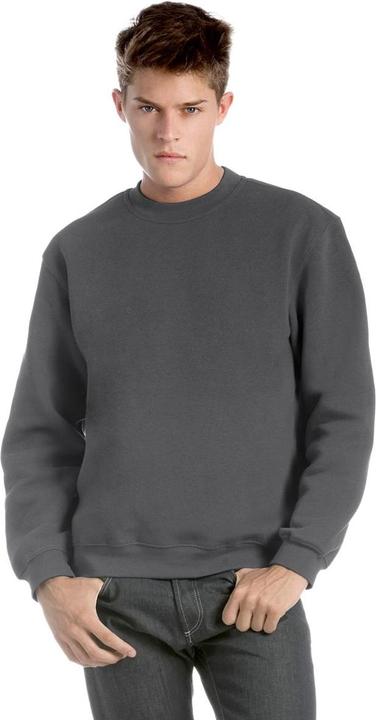 Produktbild B&C Sweatshirt mit Rundhalsausschnitt (L)