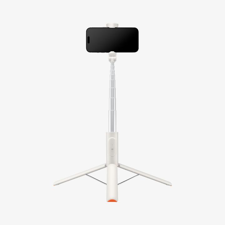 Produktbild Spigen Selfiestick S541W Bluetooth Tripod beżowy