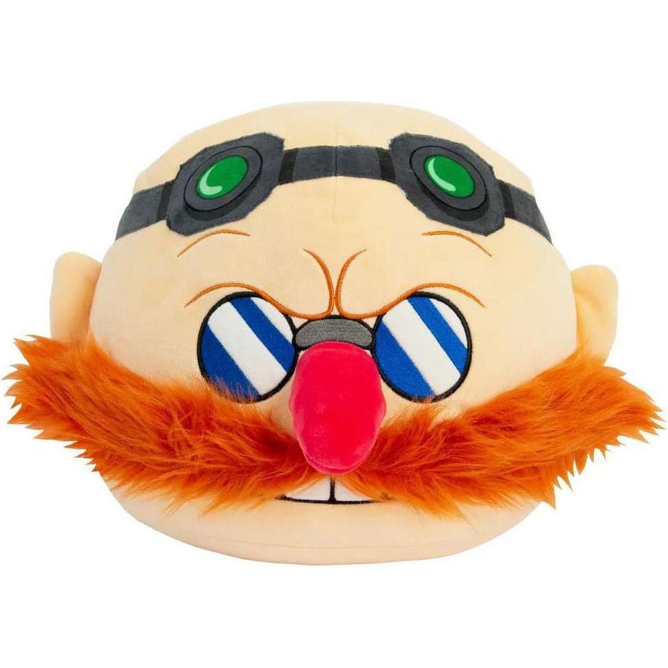 Tomy Sonic - The Hedgehog Mocchi-Mocchi Mega peluche figura Eggman