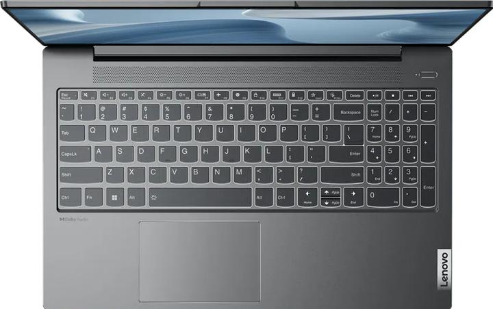 Actual product image Lenovo IdeaPad 5 (15.60", 512 GB, 16 GB, CH, AMD Ryzen 5 5625U)
