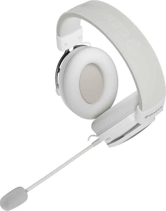 Actual product image Genesis Słuchawki Toron 301 Białe (NSG-2161) (Cable)