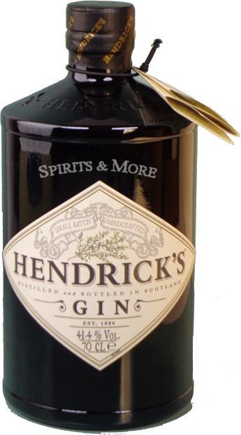 Image du produit Hendrick's Gin (1 x 70 cl)