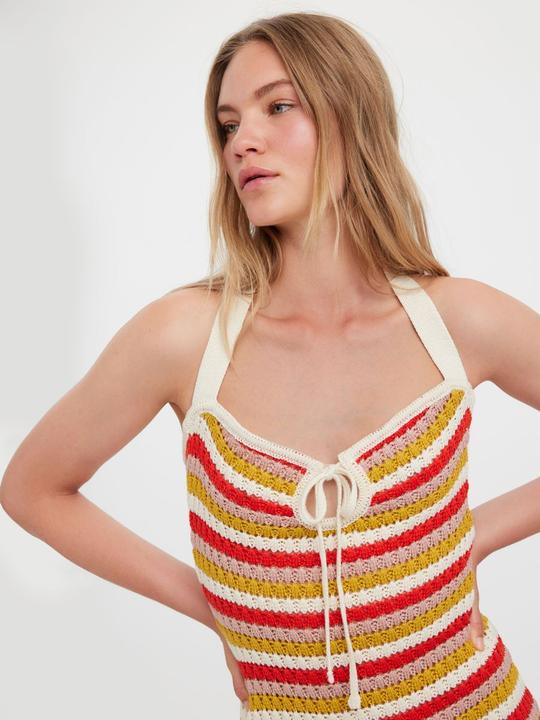 Image du produit Vero Moda Robe courte en tricot (S)