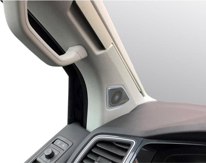 Produktbild Alpine SPC-106T6 2-Wege 16.5cm Komponentensystem für VW T6 (180 W, 16.60 cm)