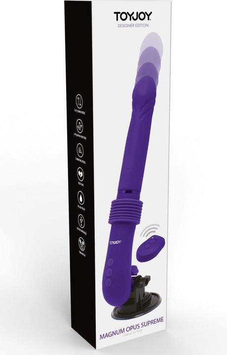 Produktbild ToyJoy Magnum Opus Supreme Thruster 2