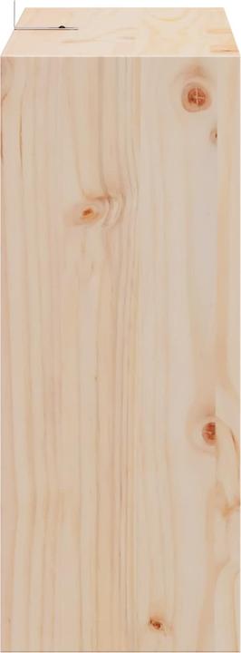 Immagine prodotto vidaXL Weinregal (62 x 25 x 62 cm)